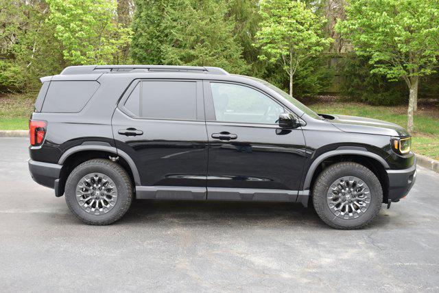 new 2026 Honda Passport car, priced at $48,900
