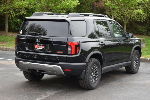 new 2026 Honda Passport car, priced at $48,900
