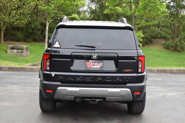 new 2026 Honda Passport car, priced at $48,900