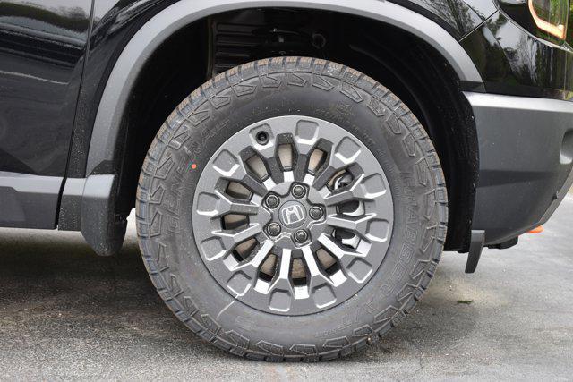 new 2026 Honda Passport car, priced at $48,900