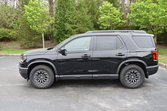 new 2026 Honda Passport car, priced at $48,900
