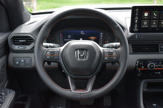 new 2026 Honda Passport car, priced at $48,900
