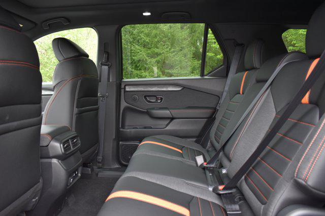 new 2026 Honda Passport car, priced at $48,900