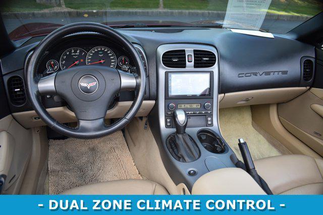 used 2006 Chevrolet Corvette car, priced at $22,160