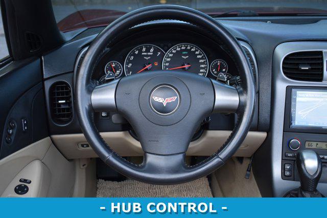 used 2006 Chevrolet Corvette car, priced at $22,160