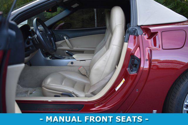 used 2006 Chevrolet Corvette car, priced at $22,160