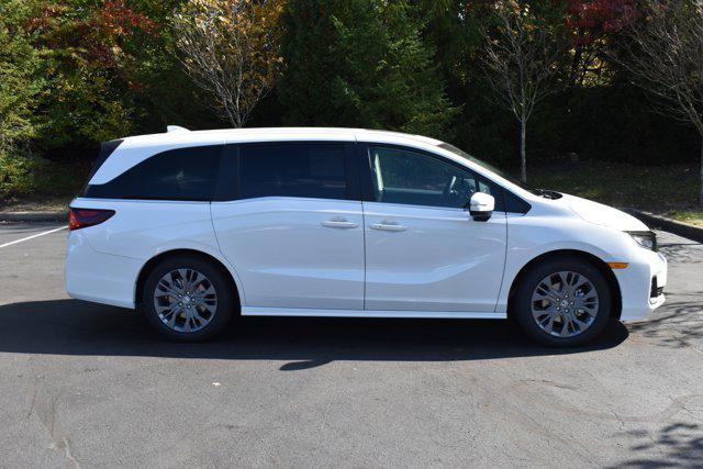 new 2025 Honda Odyssey car, priced at $45,275