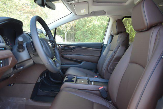 new 2025 Honda Odyssey car, priced at $45,275