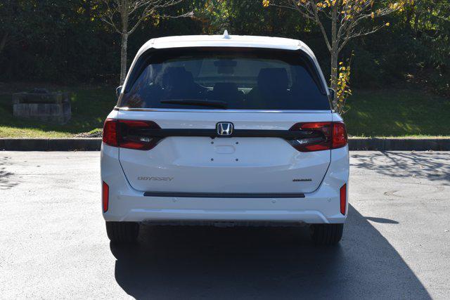 new 2025 Honda Odyssey car, priced at $45,275