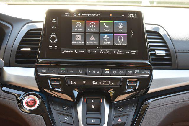 new 2025 Honda Odyssey car, priced at $45,275