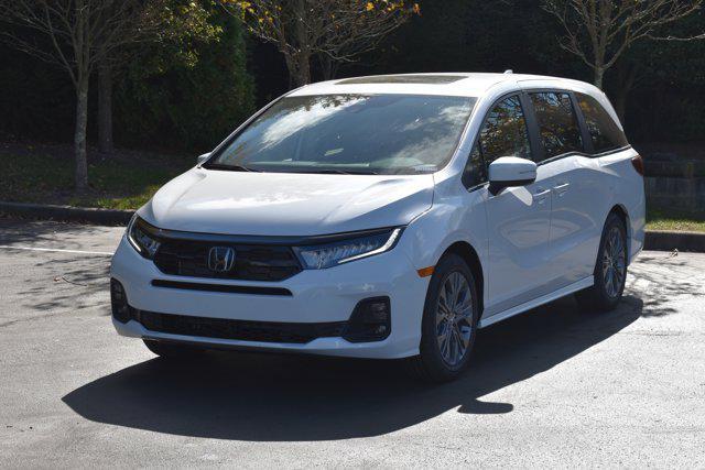 new 2025 Honda Odyssey car, priced at $45,275