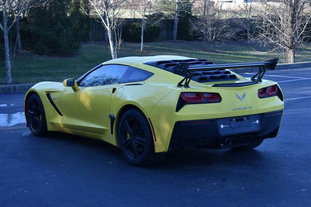 used 2017 Chevrolet Corvette car, priced at $38,899