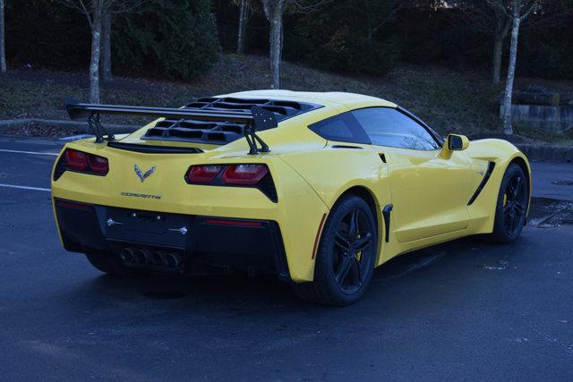 used 2017 Chevrolet Corvette car, priced at $38,899