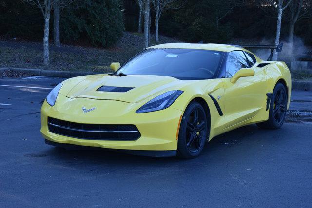 used 2017 Chevrolet Corvette car, priced at $38,899