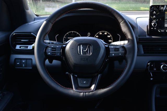 new 2025 Honda Pilot car, priced at $51,230