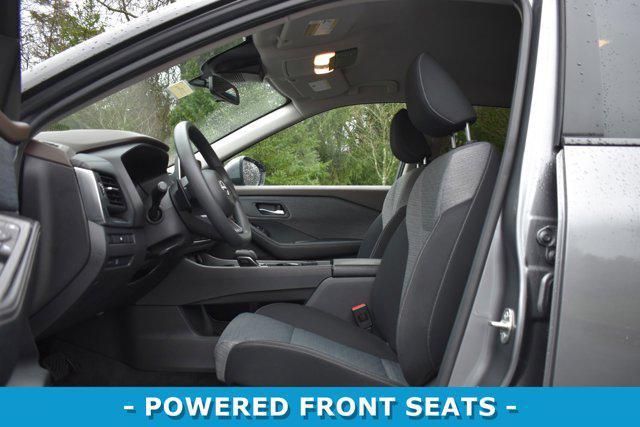 used 2023 Nissan Rogue car, priced at $25,598