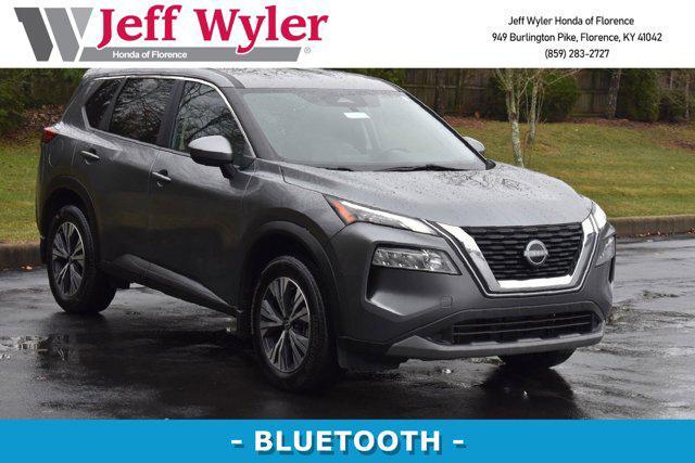 used 2023 Nissan Rogue car, priced at $25,935