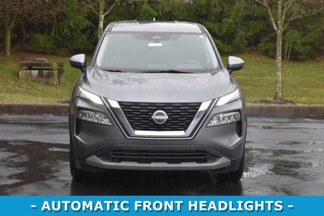 used 2023 Nissan Rogue car, priced at $25,598