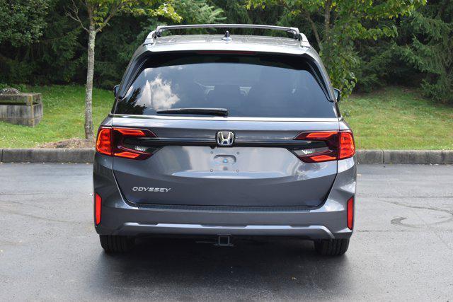 new 2026 Honda Odyssey car, priced at $44,585