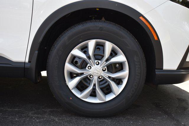 new 2026 Honda CR-V car, priced at $33,370