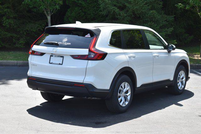 new 2026 Honda CR-V car, priced at $33,370