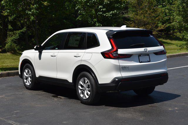 new 2026 Honda CR-V car, priced at $33,370