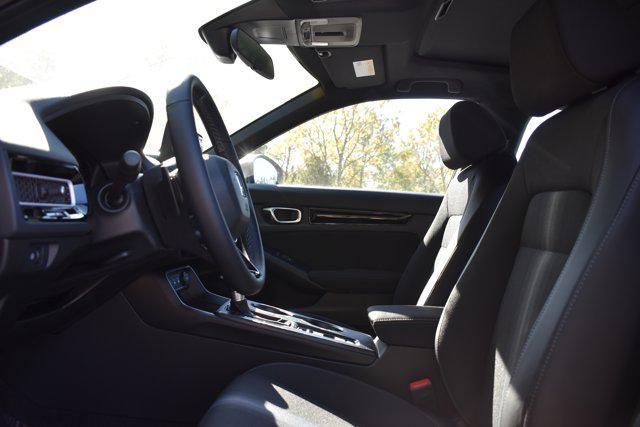 new 2025 Honda Civic Hybrid car, priced at $31,200
