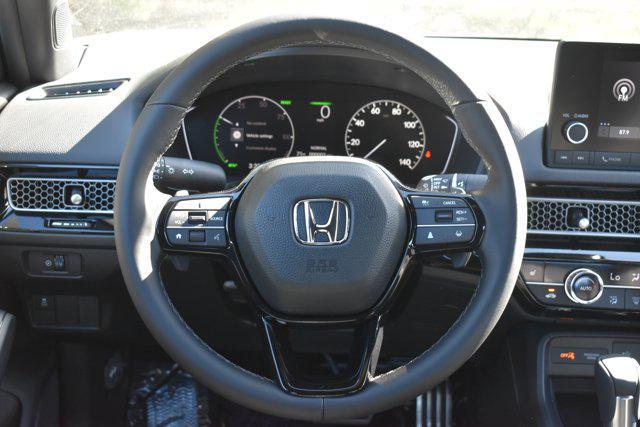 new 2025 Honda Civic Hybrid car, priced at $31,200