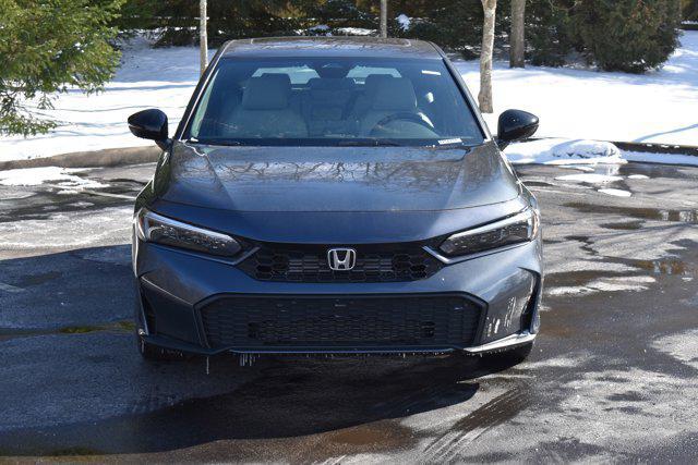 new 2025 Honda Civic Hybrid car, priced at $31,200