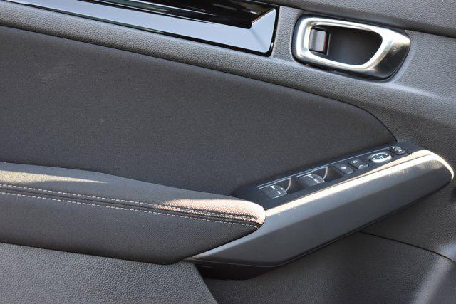 new 2025 Honda Civic Hybrid car, priced at $31,200