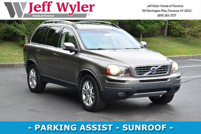 used 2011 Volvo XC90 car, priced at $8,192