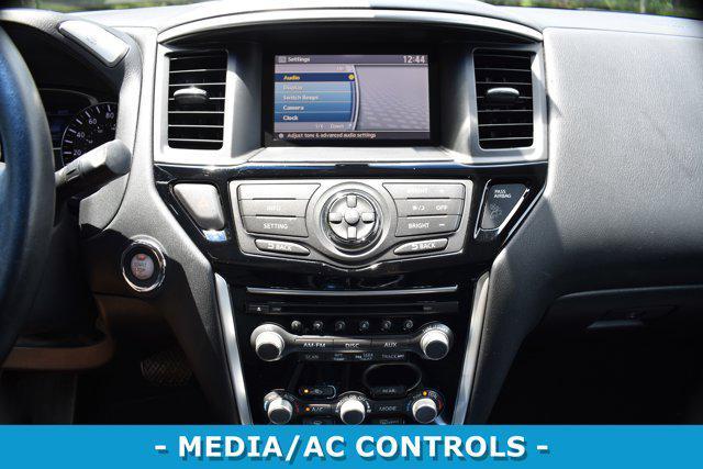 used 2013 Nissan Pathfinder car, priced at $8,683