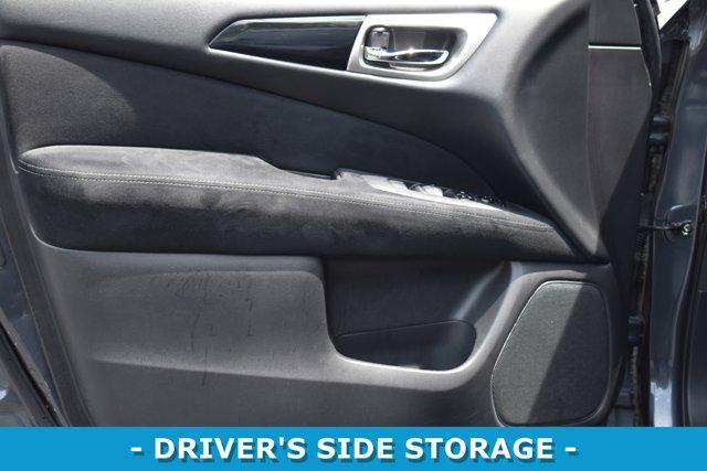 used 2013 Nissan Pathfinder car, priced at $8,683
