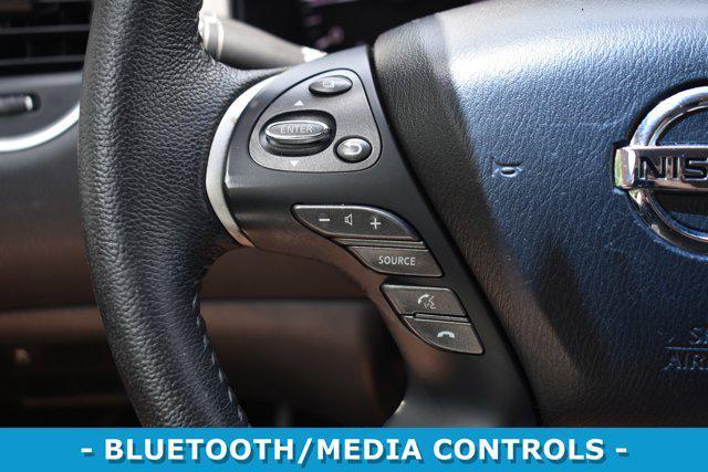 used 2013 Nissan Pathfinder car, priced at $8,683
