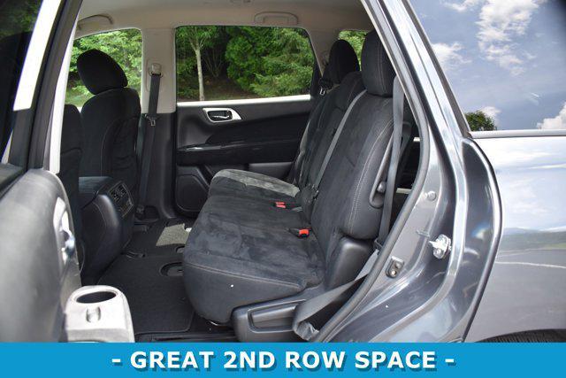 used 2013 Nissan Pathfinder car, priced at $8,683