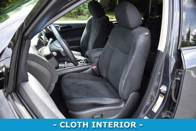 used 2013 Nissan Pathfinder car, priced at $8,683