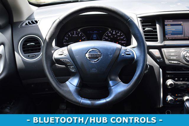 used 2013 Nissan Pathfinder car, priced at $8,683