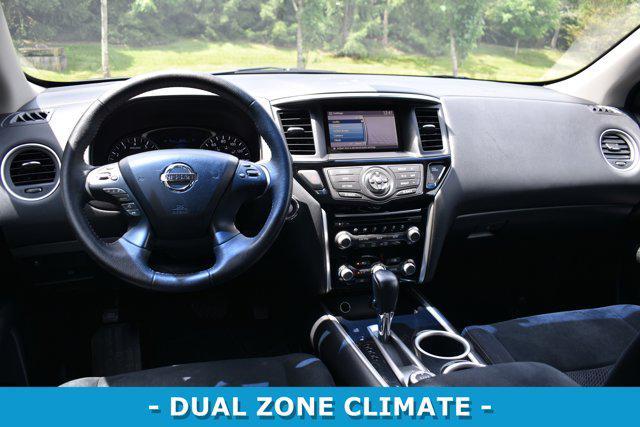 used 2013 Nissan Pathfinder car, priced at $8,683