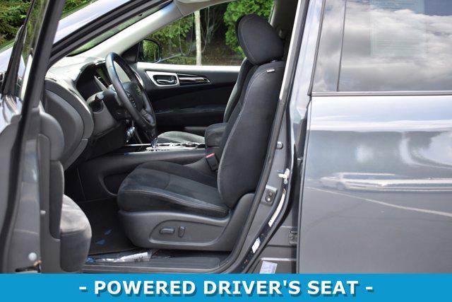 used 2013 Nissan Pathfinder car, priced at $8,683