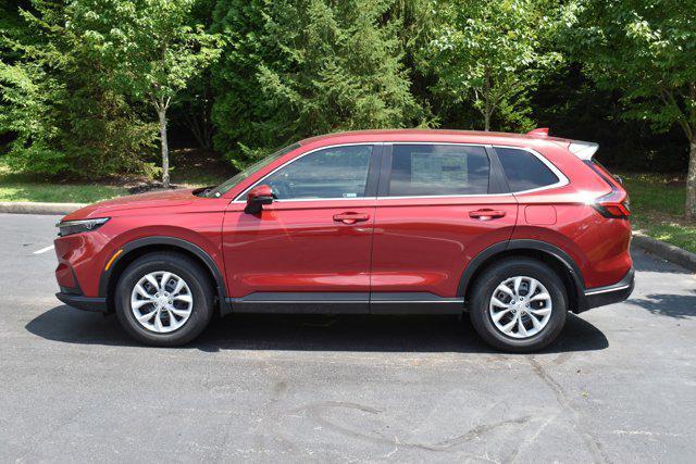 new 2026 Honda CR-V car, priced at $34,225