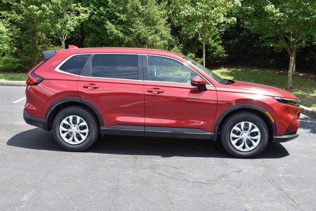new 2026 Honda CR-V car, priced at $34,225