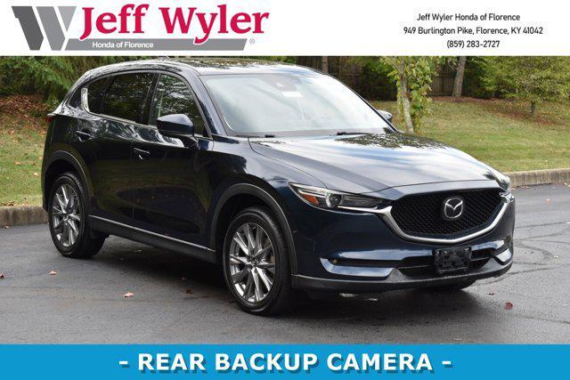 used 2020 Mazda CX-5 car, priced at $18,862