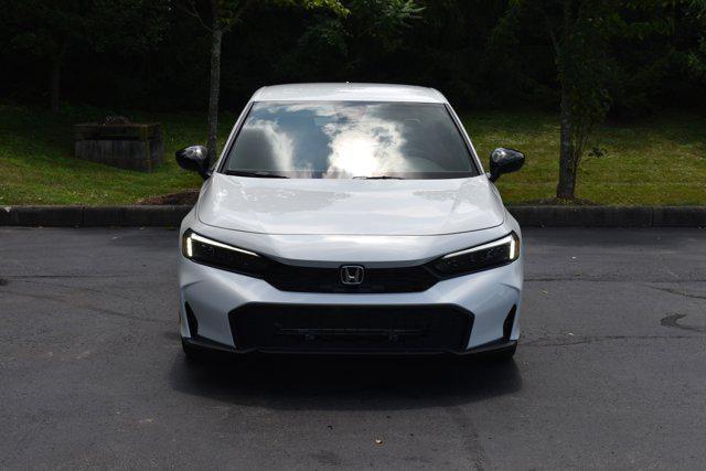 new 2026 Honda Civic car, priced at $28,100