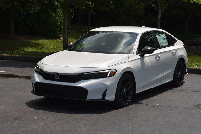 new 2026 Honda Civic car, priced at $28,100