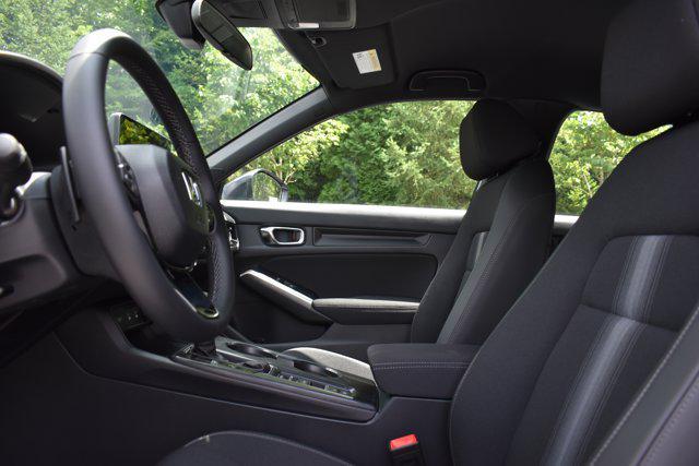 new 2026 Honda Civic car, priced at $28,100