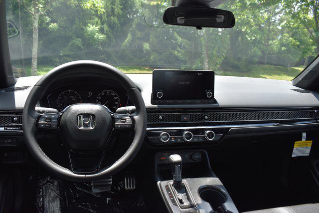 new 2026 Honda Civic car, priced at $28,100