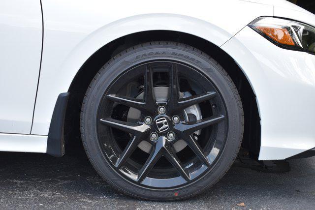 new 2026 Honda Civic car, priced at $28,100