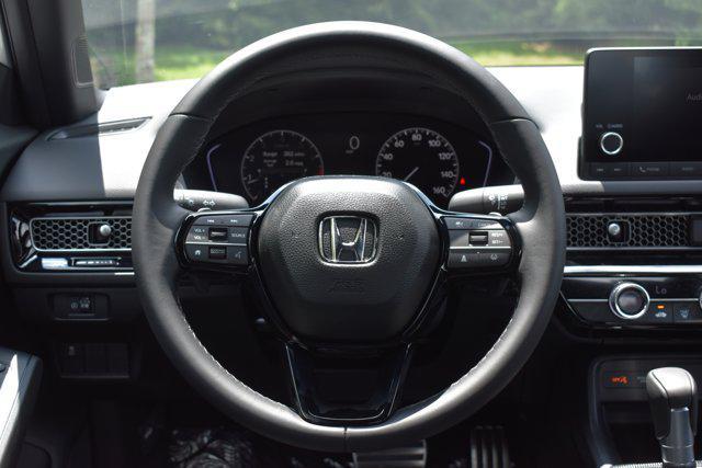 new 2026 Honda Civic car, priced at $28,100
