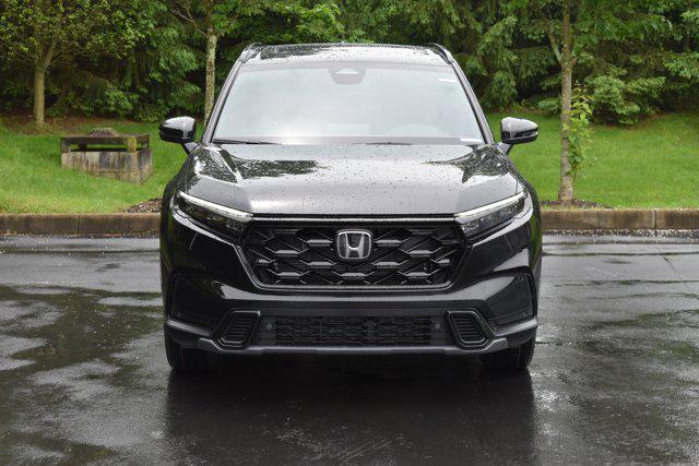 new 2025 Honda CR-V car, priced at $40,500