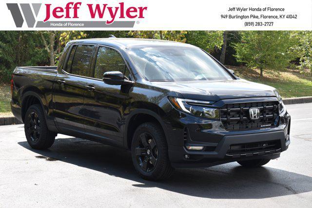 new 2025 Honda Ridgeline car, priced at $46,031